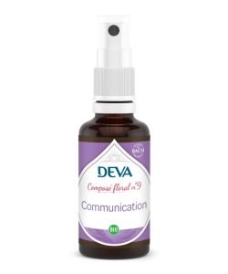 Complexe n°09 : Communication (anciennement Unité familiale) BIO, 30 ml
